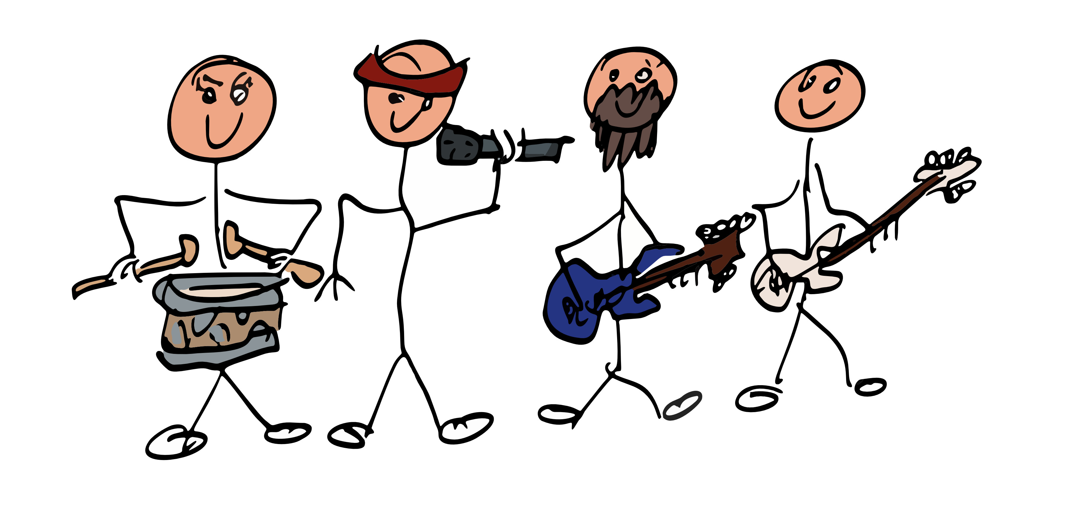 Bandfoto